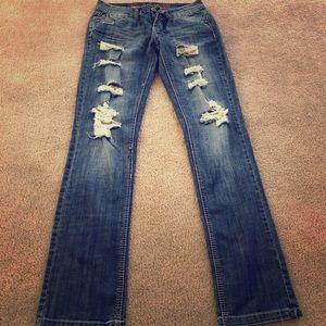 H&G jeans!